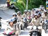अल्मोड़ा में पुलिस ने निकाली जागरूकता रैली 
