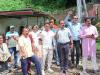 अल्मोड़ा: रानीधारा के वाशिंदों ने पालिका और प्रशासन के खिलाफ किया प्रदर्शन 