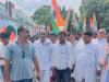 शाहजहांपुर: कांग्रेस कार्यकर्ताओं ने निकाली भारत जोड़ो यात्रा