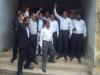 मुरादाबाद : कलमबंद हड़ताल कर अधिवक्ताओं ने किया विरोध प्रदर्शन, कहा- दोषियों पर हो कार्रवाई