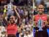 The US Open : कोको गॉफ बनीं अमेरिकी ओपन चैंपियन, जीता पहला ग्रैंडस्लैम खिताब...देखिए तस्वीरें