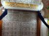 बरेली: दरगाह पर लगाया गया नक्काशी किया चांदी का गेट, जल्द ही गुंबद-ए-रजा पर लगाया जाएगा सोने का कलश 