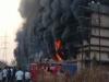 महाराष्ट्र: ठाणे बंद फैक्ट्री में भीषण आग, कोई हताहत नहीं