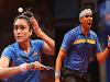 Asian Games 2023 : शरत कमल और मनिका बत्रा करेंगे भारत की टेबल टेनिस टीम का नेतृत्व 
