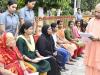 गोरखपुर: जनता दर्शन में बोले सीएम योगी- नहीं करें चिंता, सबकी पीड़ा का होगा निवारण