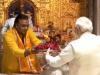 प्रधानमंत्री मोदी ने सांवलिया सेठ मंदिर में की पूजा अर्चना  