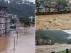 सिक्किम में बाढ़ का कहर...मृतकों की संख्या 22 हुई, 103 लापता लोगों की तलाश जारी 