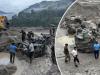 सिक्किम बाढ़: सेना के आठ कर्मियों के मिले अवशेष, रक्षा मंत्री बोले- खोजबीन अभियान जारी है...