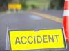 बलिया :सड़क दुर्घटना में चार की मौत, 8 घायल 