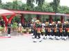 अयोध्या: सेना में शामिल हुए 94 अग्निवीर, देश सेवा करने की ली शपथ