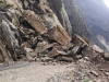 पिथौरागढ़: चट्टान खिसकने से वाहन दबा, नौ लोगों की दर्दनाक मौत