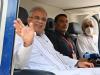मुख्यमंत्री भूपेश बघेल का विमान लगा डगमगाने, लखनऊ एयरपोर्ट पर इमरजेंसी लैडिंग