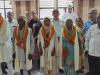 अयोध्या: सम्मानित किए गए सौ वर्ष से ऊपर के 5 बुजुर्ग