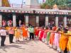 मीरजापुर: नगर विधायक ने पंडा समाज को दिलाई शपथ