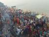 रायबरेली: शरद पूर्णिमा पर उमड़ा श्रद्धा का सैलाब, लाखों लोगों ने गंगा में लगाई डुबकी 
