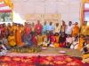 अयोध्या: भरतकुंड महोत्सव के लिए हुआ भूमि पूजन 