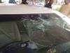 काशीपुर: डंपर सीज कर लौट रहे तहसीलदार की गाड़ी पर माफियाओं ने किया पथराव,  गाड़ी के शीशे हुए चकनाचूर 