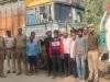 Chitrakoot News: जल जीवन मिशन के दो ट्रकों में लदे 78 पाइप बरामद, इतने आरोपी हुए गिरफ्तार
