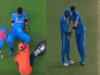IND Vs BAN World Cup 2023 : हार्द‍िक पांड्या बॉलिंग करते हुए घायल, व‍िराट कोहली ने की गेंदबाजी