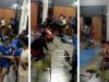 VIDEO : IIT Kanpur में खिलाड़ियों के बीच मारपीट से मची भगदड़… जमकर चली कुर्सियां, छात्राएं चिल्लाती आई नजर