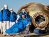 China: अंतरिक्ष स्टेशन पर छह महीने रहने के बाद पृथ्वी पर लौटे अंतरिक्ष यात्री, तीनों का स्वास्थ्य अच्छा