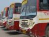 बरेली: रोडवेज बस ड्राइवर यात्रियों को बाईपास पर उतार रहे