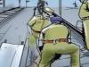 अमरोहा: इंटरसिटी एक्सप्रेस से गिरकर रेलवे कर्मी की मौत, सनसनी 