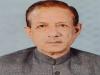 अमरोहा: पूर्व विधायक रिफाकत हुसैन का निधन, सपाईयों में शोक की लहर 