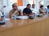 Mahoba News: कलेक्ट्रेट सभागार में डीएम-एसपी ने की बैठक, त्यौहार पर बिजली और पानी की नियमित आपूर्ति के दिए निर्देश