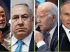 Israel-Hamas War: इजराइल-हमास संघर्ष ने लिया भयानक रूप, बाइडेन और पुतिन बोले...