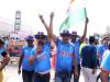 लखनऊ: IND Vs ENG मुकाबले को लेकर दर्शकों में भारी उत्साह, Ekana के बाहर टीम India के लिए किया Cheers!