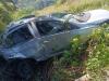 अल्मोड़ा: स्कूली बच्चों को ले जा रही कार दुर्घटनाग्रस्त, आठ घायल 