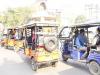 मुरादाबाद : महानगर में मनमाने तरीके से नहीं होगा ई-रिक्शा का संचालन