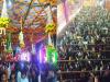 मुरादाबाद : पहले नवरात्र पर मंदिरों में उमड़ी भक्तों की भीड़, की मां शैलपुत्री की पूजा-अर्चना