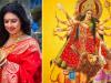 मुरादाबाद : अब बंगाल में दुर्गा पूजा की धुनुची नृत्य में जुटीं हसीन जहां