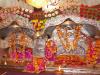 Durga Ashtami: दुर्गाष्टमी पर सुबह से ही मंदिरों में उमड़ी श्रद्धालुओं की भीड़