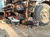 हमीरपुर: हाईवे पर शराबी ट्रक चालक ने मचाया हड़कंप