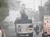 दिल्ली के प्रदूषण से हल्द्वानी ट्रांसपोर्ट कारोबार 'बीमार'
