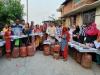 रुद्रपुर: जाफरपुर में 40 पात्रों को मिले निशुल्क घरेलू गैस कनेक्शन