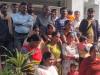 रुद्रपुर: इंटरार्क श्रमिकों ने दी एक दिवसीय सामूहिक भूख हड़ताल की चेतावनी