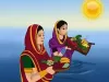 काशीपुर: नहाय-खाय के साथ छठ पर्व की हुई शुरुआत