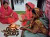 बरेली: शहर से लेकर देहात तक धूमधाम से मनाया गया गोवर्धन पूजा