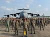 संयुक्त सैन्य अभ्यास के लिए भारतीय सेना का दल आस्ट्रेलिया रवाना