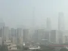 दिल्ली में लगातार चौथे दिन वायु गुणवत्ता गंभीर या बेहद खराब बनी, वातावरण में छाई रही जहरीली धुंध 