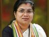 तेलंगाना: वरिष्ठ कांग्रेसी नेता पलवई श्रावंती ने दिया इस्तीफा