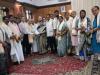 मणिपुर: राज्यपाल से 10 दलों के प्रतिनिधिमंडल ने मुलाकात कर की शांति की वार्ता अपील