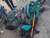 रायबरेली: बाइकों की भिड़ंत में दो की मौत, तीन घायल