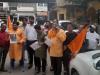 लखनऊ: स्वामी प्रसाद मौर्य के विवादित बयान पर हिंदू महासभा ने हजरतगंज थाने में दी तहरीर  