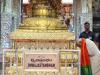पीएम मोदी ने तिरुपति मंदिर में किए दर्शन, भारतीयों की समृद्धि के लिए की प्रार्थना 