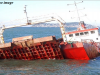 भीषण तूफान के बाद काला सागर में डूबा तुर्किश जहाज, एक कर्मी की मौत...11 लापता 